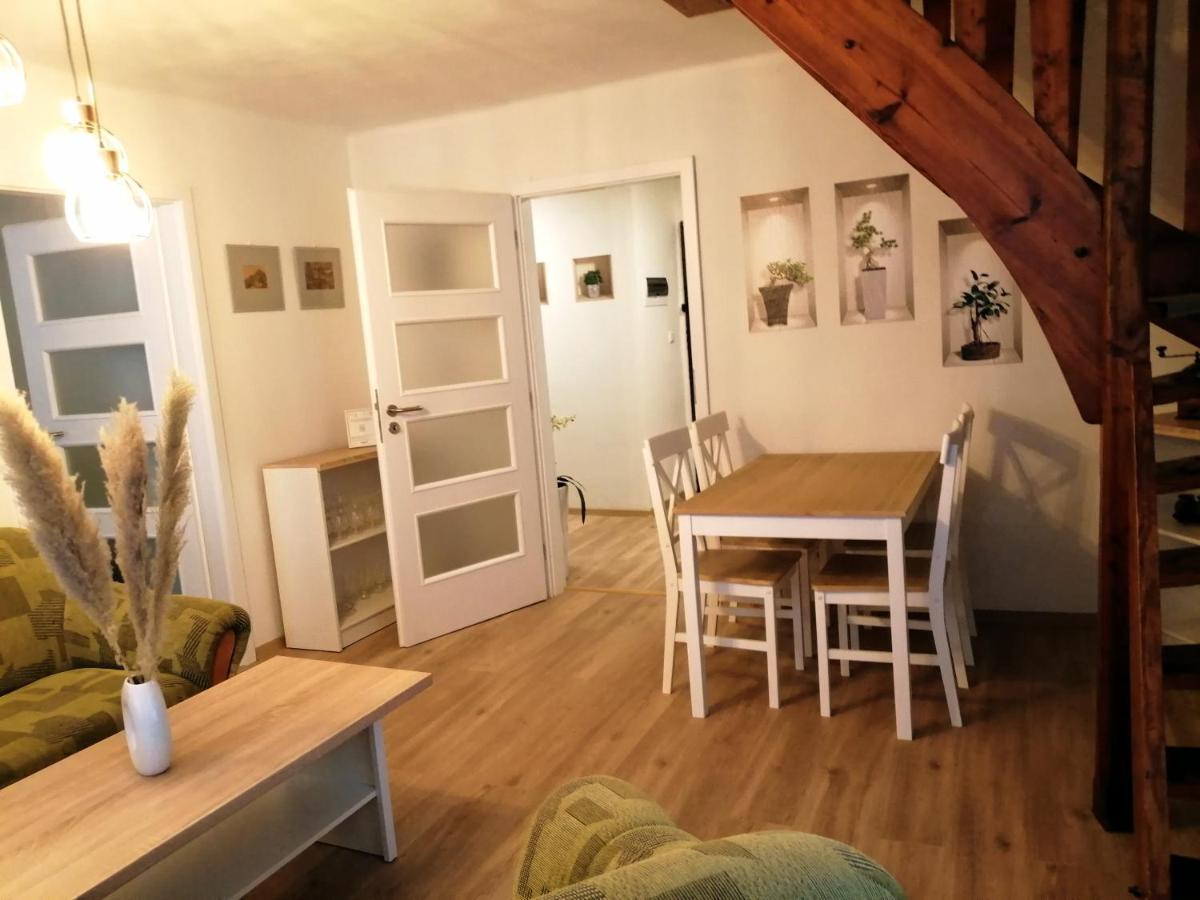 Apartman Deluxe Cheb Exterior photo